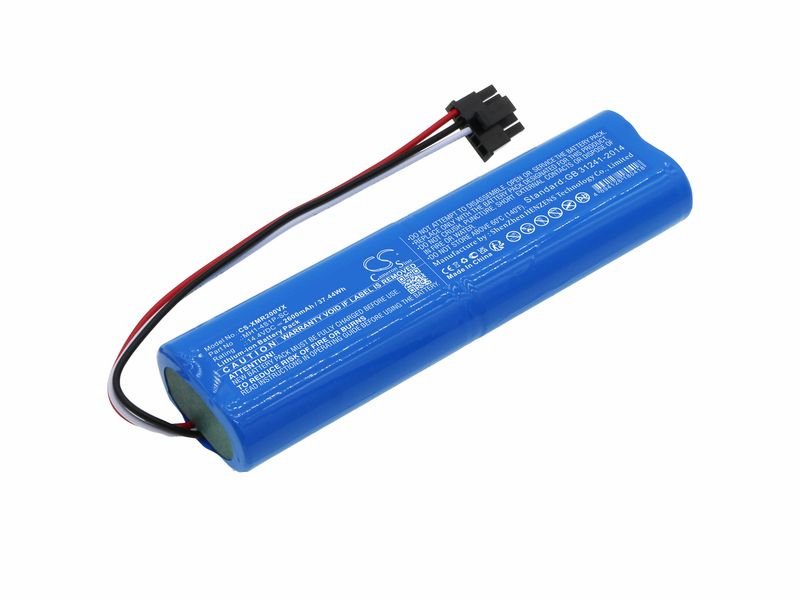 Аккумулятор для беспроводного пылесоса Cameron Sino MH1-4S1P-SC 016.01134 2600 мАч, MH1-4S1P-SC
Аккумулятор для беспроводного пылесоса Cameron Sino MH1-4S1P-SC 016.01134 2600 мАч, MH1-4S1P-SC