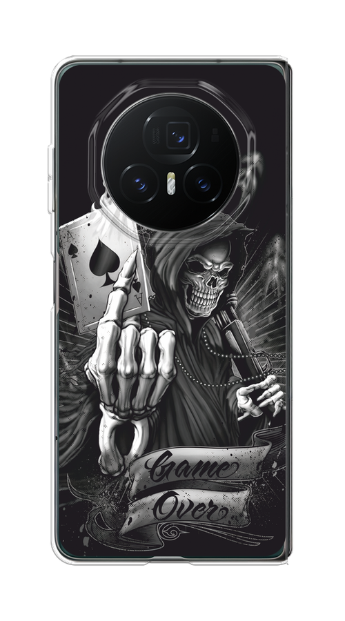Чехол на Honor Magic V3 Игра закончена, Черный;серый, 6125050-1 
Чехол на Honor Magic V3 Игра закончена, Черный;серый, 6125050-1