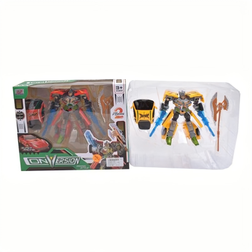 Игровая фигурка Машинка-трансформер
Игровая фигурка Машинка-трансформер