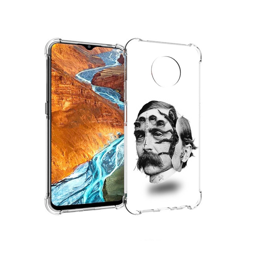 Чехол MyPads Tocco для Nokia G300 страшное лицо мужчины (PT224563.108.629), Прозрачный, Tocco
Чехол MyPads Tocco для Nokia G300 страшное лицо мужчины (PT224563.108.629), Прозрачный, Tocco