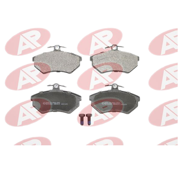Колодки тормозные дисковые передн AUDI: 80 82-84, SEAT: CORDOBA 93-96, IBIZA II AP 05P613
Колодки тормозные дисковые передн AUDI: 80 82-84, SEAT: CORDOBA 93-96, IBIZA II AP 05P613