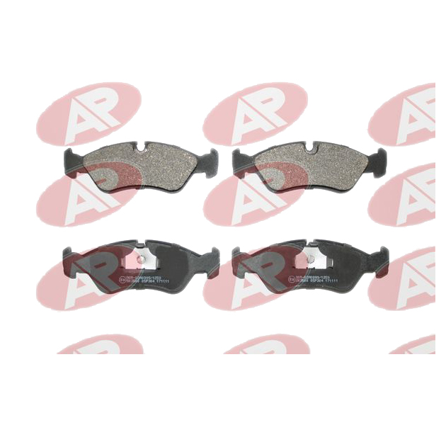 Колодки тормозные дисковые передн DAEWOO: ESPERO 95-99, LANOS 97-, LANOS седан 9 AP 05P304
Колодки тормозные дисковые передн DAEWOO: ESPERO 95-99, LANOS 97-, LANOS седан 9 AP 05P304