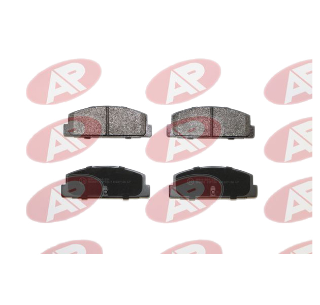 Колодки тормозные дисковые задн MAZDA: 323 C IV 90-94, 323 F IV 91-94, 323 S IV AP 05P336
Колодки тормозные дисковые задн MAZDA: 323 C IV 90-94, 323 F IV 91-94, 323 S IV AP 05P336