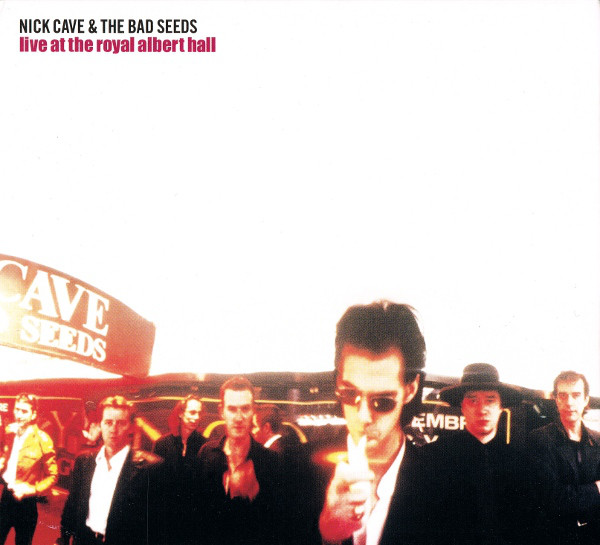 Nick Cave & The Bad Seeds – Live At The Royal Albert Hall, London, 19th May 1997 (1 CD)
Nick Cave & The Bad Seeds – Live At The Royal Albert Hall, London, 19th May 1997 (1 CD)