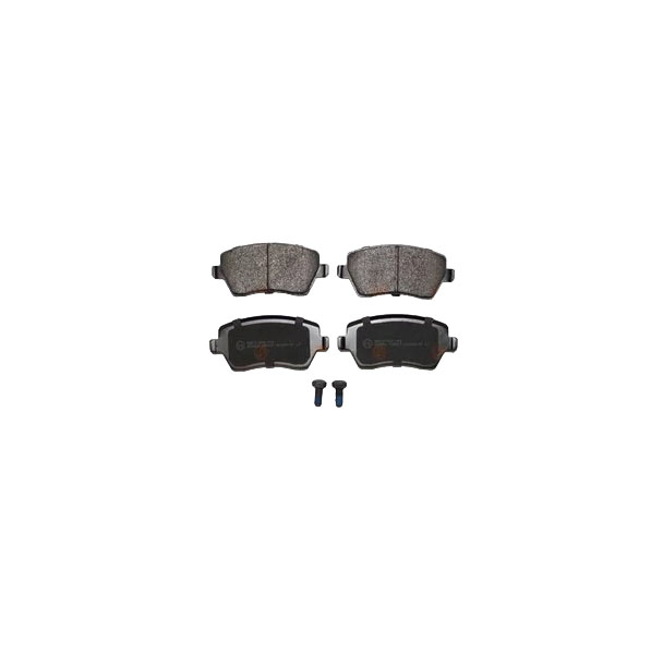Колодки тормозные передние Renault Clio III/Clio III Grandtour/Modus / Grand Modus 04>14 N
Колодки тормозные передние Renault Clio III/Clio III Grandtour/Modus / Grand Modus 04>14 N