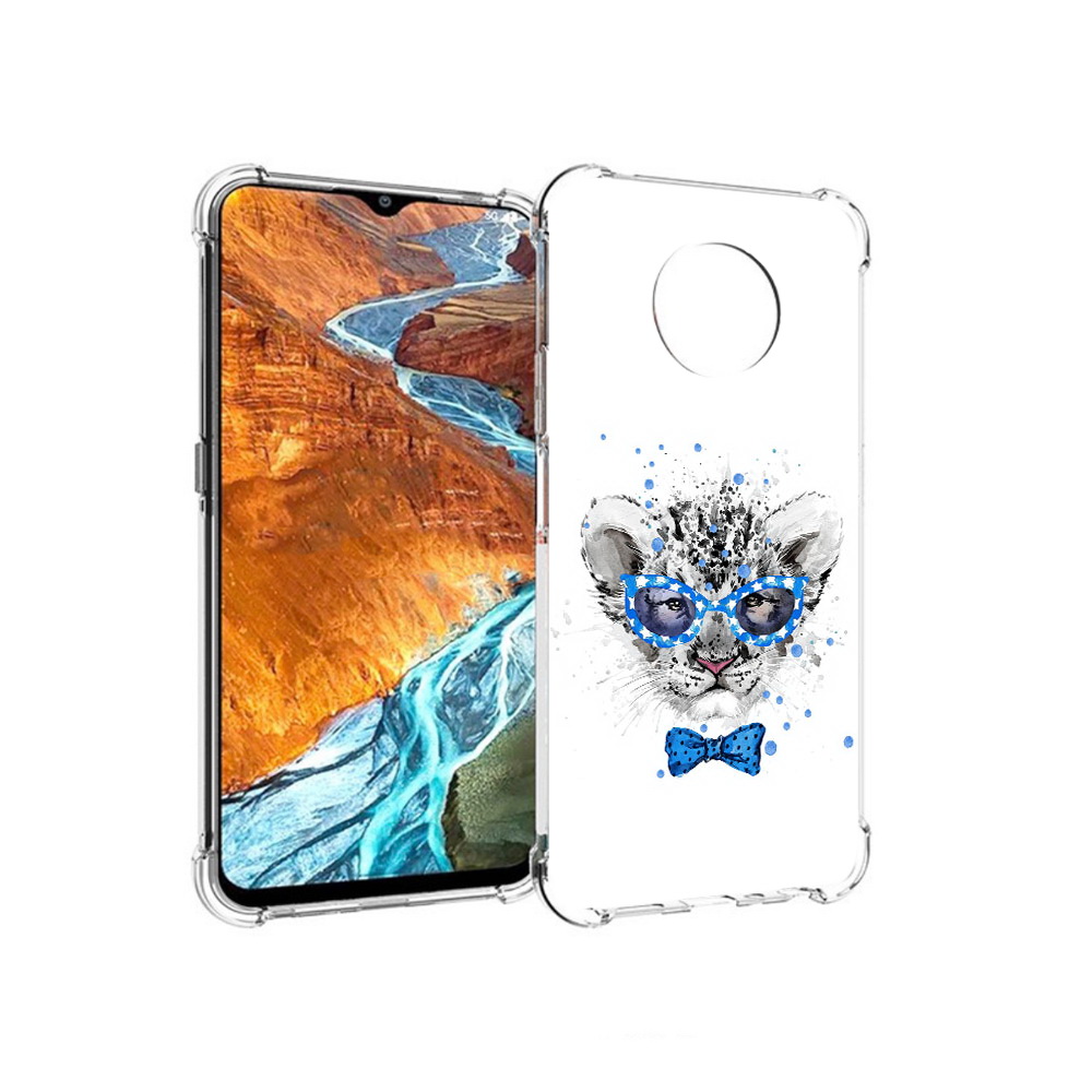 Чехол MyPads Tocco для Nokia G300 тигренок с бабочкой (PT224563.108.642), Прозрачный, Tocco
Чехол MyPads Tocco для Nokia G300 тигренок с бабочкой (PT224563.108.642), Прозрачный, Tocco