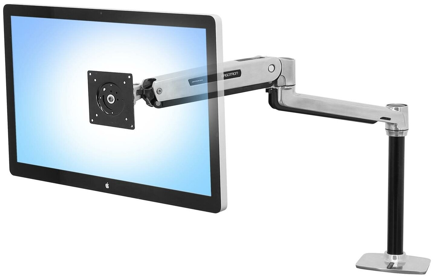 Наклонно-поворотный кронштейн для монитора Ergotron LX Sit-Stand 19-42 серебристый, LX Sit-Stand Desk Mount LCD Arm
Наклонно-поворотный кронштейн для монитора Ergotron LX Sit-Stand 19-42 серебристый, LX Sit-Stand Desk Mount LCD Arm