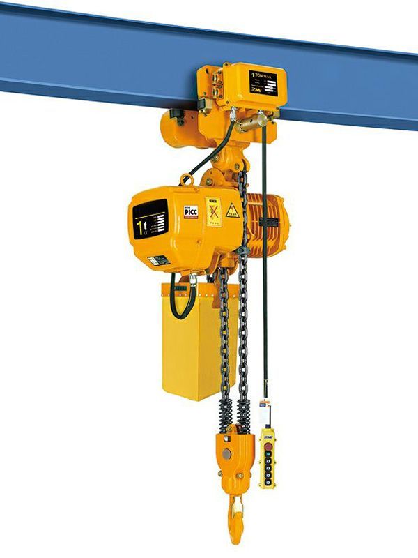 Таль электрическая цепная TOR ТЭЦП (HHBD01-01T) 1,0 т 6 м 380В Tor industries, 12816
Таль электрическая цепная TOR ТЭЦП (HHBD01-01T) 1,0 т 6 м 380В Tor industries, 12816
