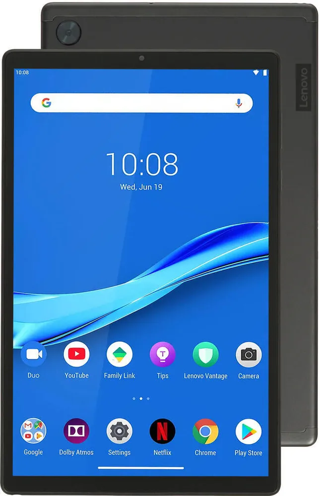 Планшет Lenovo Tab M10 Plus TB-X606F 10.1" 4/32GB Gray (ZA6H0009PL) Wi-Fi+Cellular, Tab M10 Plus TB-X606F
Планшет Lenovo Tab M10 Plus TB-X606F 10.1" 4/32GB Gray (ZA6H0009PL) Wi-Fi+Cellular, Tab M10 Plus TB-X606F
