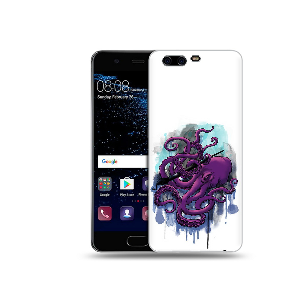 Чехол MyPads Tocco для Huawei P10 фиолетовый осьминог (PT60870.50.658), Прозрачный, Tocco
Чехол MyPads Tocco для Huawei P10 фиолетовый осьминог (PT60870.50.658), Прозрачный, Tocco