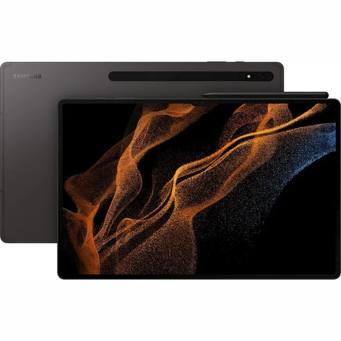 Планшет Samsung Galaxy Tab S8 Ultra SM-X906 12/256GB (SM-X906BZAEMEC), Galaxy Tab S8 Ultra
Планшет Samsung Galaxy Tab S8 Ultra SM-X906 12/256GB (SM-X906BZAEMEC), Galaxy Tab S8 Ultra