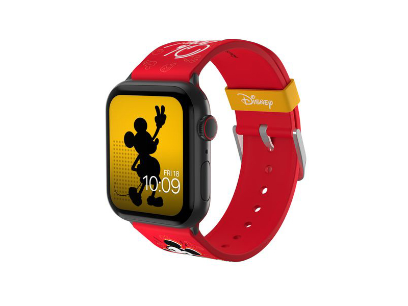Ремешок MobyFox для Apple Watch Mickey Mouse - Vintage Icon Blue ST-DSY22CLS2103, APPLE Watch
Ремешок MobyFox для Apple Watch Mickey Mouse - Vintage Icon Blue ST-DSY22CLS2103, APPLE Watch