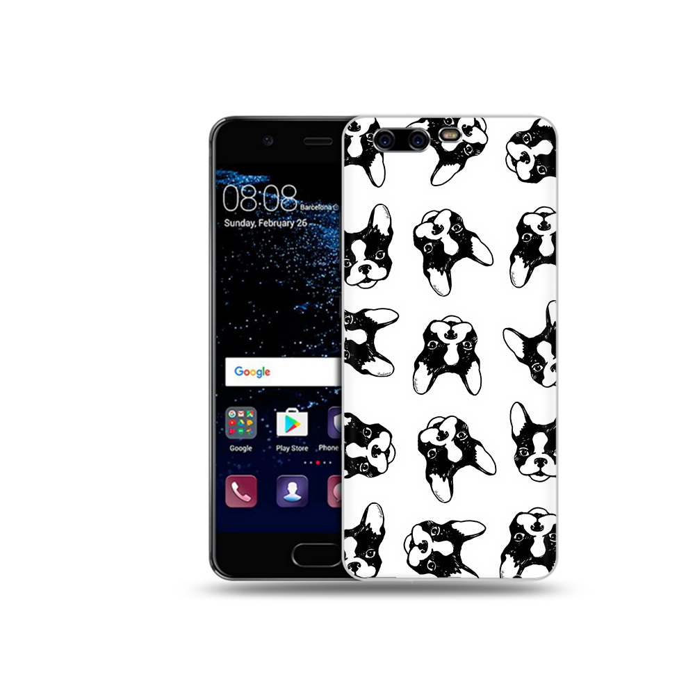 Чехол MyPads Tocco для Huawei P10 черно белые собачки (PT60870.50.683), Прозрачный, Tocco
Чехол MyPads Tocco для Huawei P10 черно белые собачки (PT60870.50.683), Прозрачный, Tocco