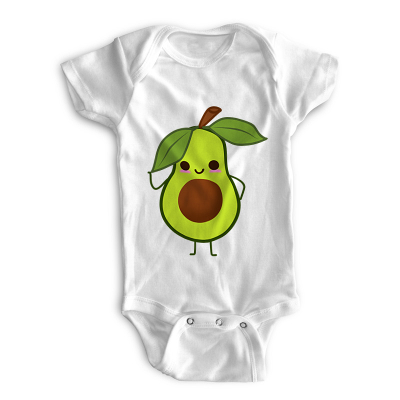 Боди детское Printio Авокадо белый р. 86, Авокадо
Боди детское Printio Авокадо белый р. 86, Авокадо