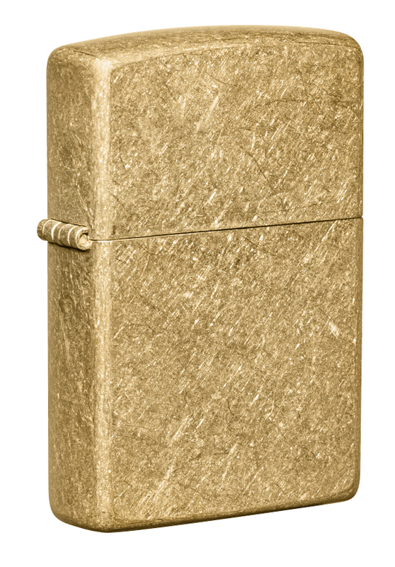 Зажигалка Classic Tumbled Brass ZIPPO 49477 Original (Made in the USA), Золотистый
Зажигалка Classic Tumbled Brass ZIPPO 49477 Original (Made in the USA), Золотистый