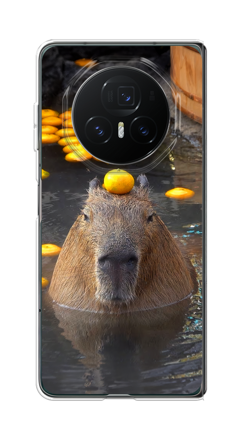 Чехол на Honor Magic V3 "Капибара отдыхает", Коричневый;оранжевый;серый, 6125050-1
Чехол на Honor Magic V3 "Капибара отдыхает", Коричневый;оранжевый;серый, 6125050-1