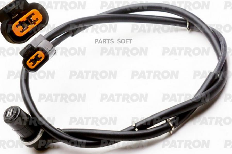 Датчик частоты вращения колеса передний левый Mitsubishi Pajero III 00-06 PATRON ABS52229
Датчик частоты вращения колеса передний левый Mitsubishi Pajero III 00-06 PATRON ABS52229
