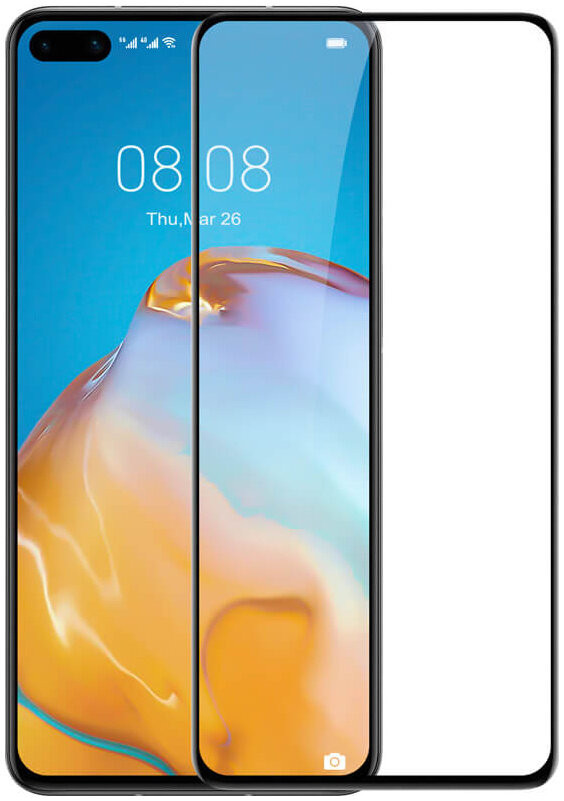 Защитное стекло Nillkin 2.5D CP+MAX 0.33 mm для Huawei P40 с черной рамкой (6902048198111), Защитное стекло Nillkin 2.5D CP+MAX 0.33 mm для Huawei P40 с черной рамкой
Защитное стекло Nillkin 2.5D CP+MAX 0.33 mm для Huawei P40 с черной рамкой (6902048198111), Защитное стекло Nillkin 2.5D CP+MAX 0.33 mm для Huawei P40 с черной рамкой