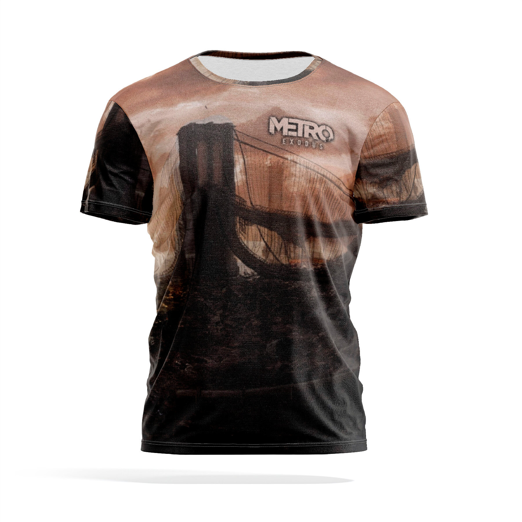 Футболка мужская PANiN PaninManTshirtVM_5_8_VM1689347 разноцветная 5XL, Коричневый, PaninManTshirtVM_5_8_VM1689347
Футболка мужская PANiN PaninManTshirtVM_5_8_VM1689347 разноцветная 5XL, Коричневый, PaninManTshirtVM_5_8_VM1689347