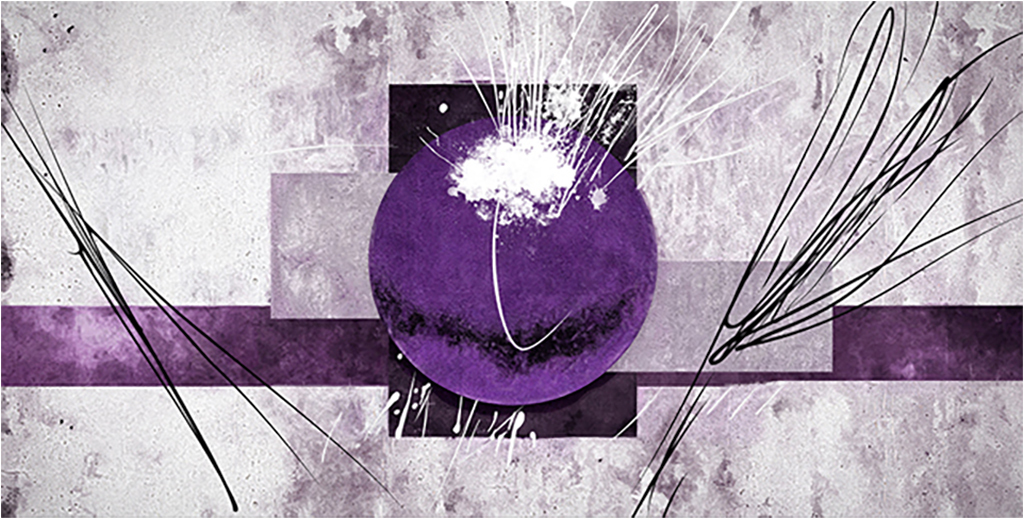 Картина на холсте с подрамником ХитАрт Бело-фиолетовая абстракция 80x40 см, 5591
Картина на холсте с подрамником ХитАрт Бело-фиолетовая абстракция 80x40 см, 5591