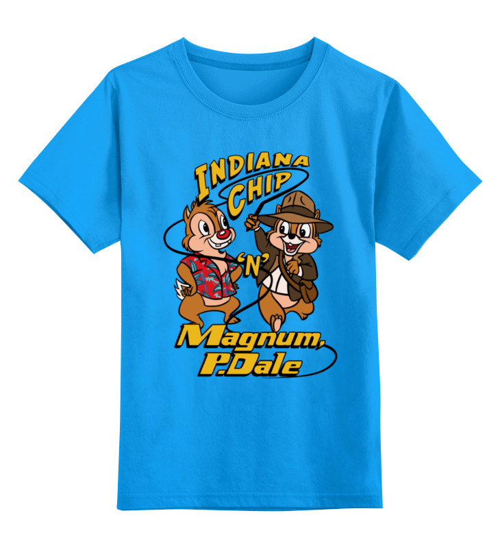 Футболка детская Printio Indiana jones x chip 'n' dale цв. голубой р. 116, Indiana jones x chip 'n' dale
Футболка детская Printio Indiana jones x chip 'n' dale цв. голубой р. 116, Indiana jones x chip 'n' dale