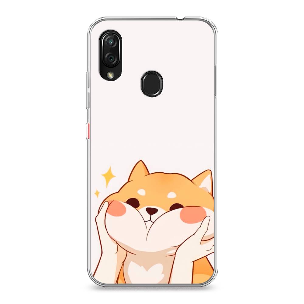 Чехол Awog на ZTE Blade V10 Vita / ЗТЕ Блэйд V10 Vita "Сладкий песик", Разноцветный, 132650-1
Чехол Awog на ZTE Blade V10 Vita / ЗТЕ Блэйд V10 Vita "Сладкий песик", Разноцветный, 132650-1