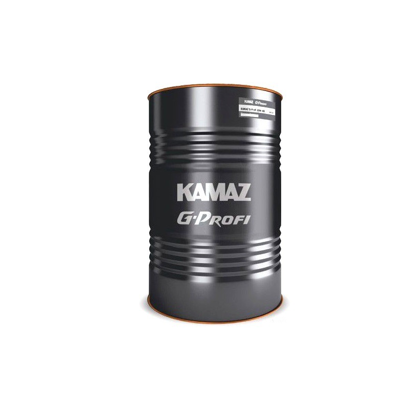 GAZPROMNEFT Масло дизельное KAMAZ G-Profi Service Line CS 10W40 п/синт.205л (ОАО КАМАЗ)
GAZPROMNEFT Масло дизельное KAMAZ G-Profi Service Line CS 10W40 п/синт.205л (ОАО КАМАЗ)