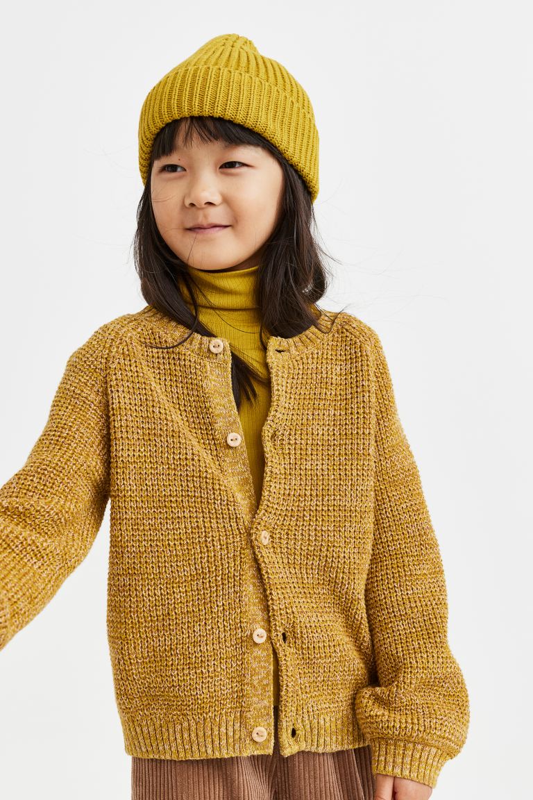 Кардиган детский H&M 1092298, цвет горчичный, размер 122 (доставка из-за рубежа), 1092298
Кардиган детский H&M 1092298, цвет горчичный, размер 122 (доставка из-за рубежа), 1092298