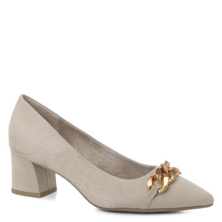 Туфли женские Marco Tozzi 2-2-22403-20 бежевые 40 EU, 2-2-22403-20 
Туфли женские Marco Tozzi 2-2-22403-20 бежевые 40 EU, 2-2-22403-20