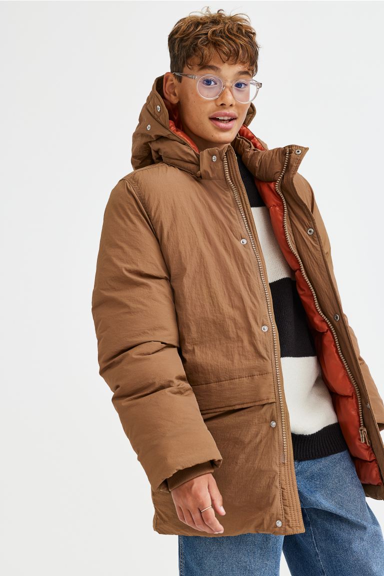 Куртка детская H&M 1092766, цвет светло-коричневый, размер 146 (доставка из-за рубежа), 1092766
Куртка детская H&M 1092766, цвет светло-коричневый, размер 146 (доставка из-за рубежа), 1092766