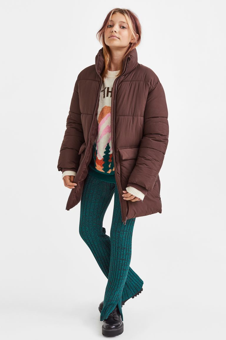 Куртка детская H&M 1093820, цвет темно-коричневый, размер 158 (доставка из-за рубежа), 1093820
Куртка детская H&M 1093820, цвет темно-коричневый, размер 158 (доставка из-за рубежа), 1093820