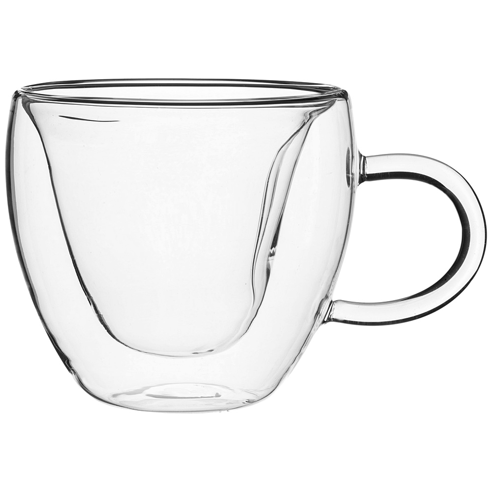 Набор из 6 штук Кружка с двойными стенками Agness Double-wall 10х9.5см, 280мл (249-223_6)
Набор из 6 штук Кружка с двойными стенками Agness Double-wall 10х9.5см, 280мл (249-223_6)