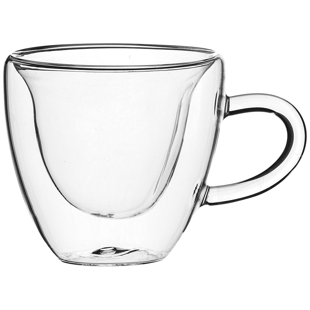 Набор из 2 штук Кружка с двойными стенками Agness Double-wall 8.5х8см, 160мл (249-224_2)
Набор из 2 штук Кружка с двойными стенками Agness Double-wall 8.5х8см, 160мл (249-224_2)