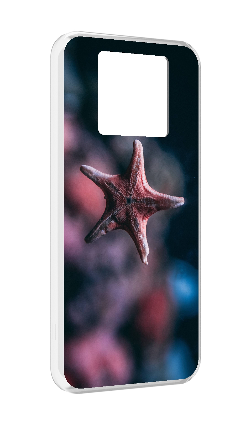 Чехол MyPads морская-звезда---starfish для Black Shark 3 5G / Black Shark 3S, Прозрачный, Tocco
Чехол MyPads морская-звезда---starfish для Black Shark 3 5G / Black Shark 3S, Прозрачный, Tocco