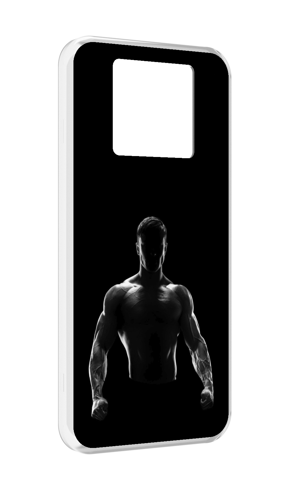 Чехол MyPads накаченный мужчина в тени мужской для Black Shark 3 5G / Black Shark 3S, Прозрачный, Tocco
Чехол MyPads накаченный мужчина в тени мужской для Black Shark 3 5G / Black Shark 3S, Прозрачный, Tocco