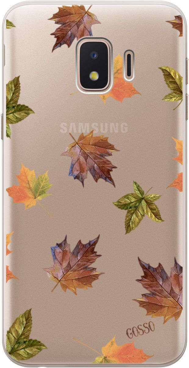 Чехол на Samsung Galaxy J2 Core с принтом "Maple" прозрачный, Прозрачный;оранжевый, 1777
Чехол на Samsung Galaxy J2 Core с принтом "Maple" прозрачный, Прозрачный;оранжевый, 1777