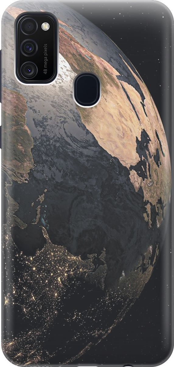 Силиконовый чехол на Samsung Galaxy M21/M30s с принтом "Земля", Розовый;синий, 2868
Силиконовый чехол на Samsung Galaxy M21/M30s с принтом "Земля", Розовый;синий, 2868