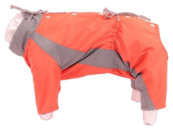 Комбинезон для собак Yoriki Красная медь 788-14, мальчик, демисезон, 32 см, Красный;серый 
Комбинезон для собак Yoriki Красная медь 788-14, мальчик, демисезон, 32 см, Красный;серый