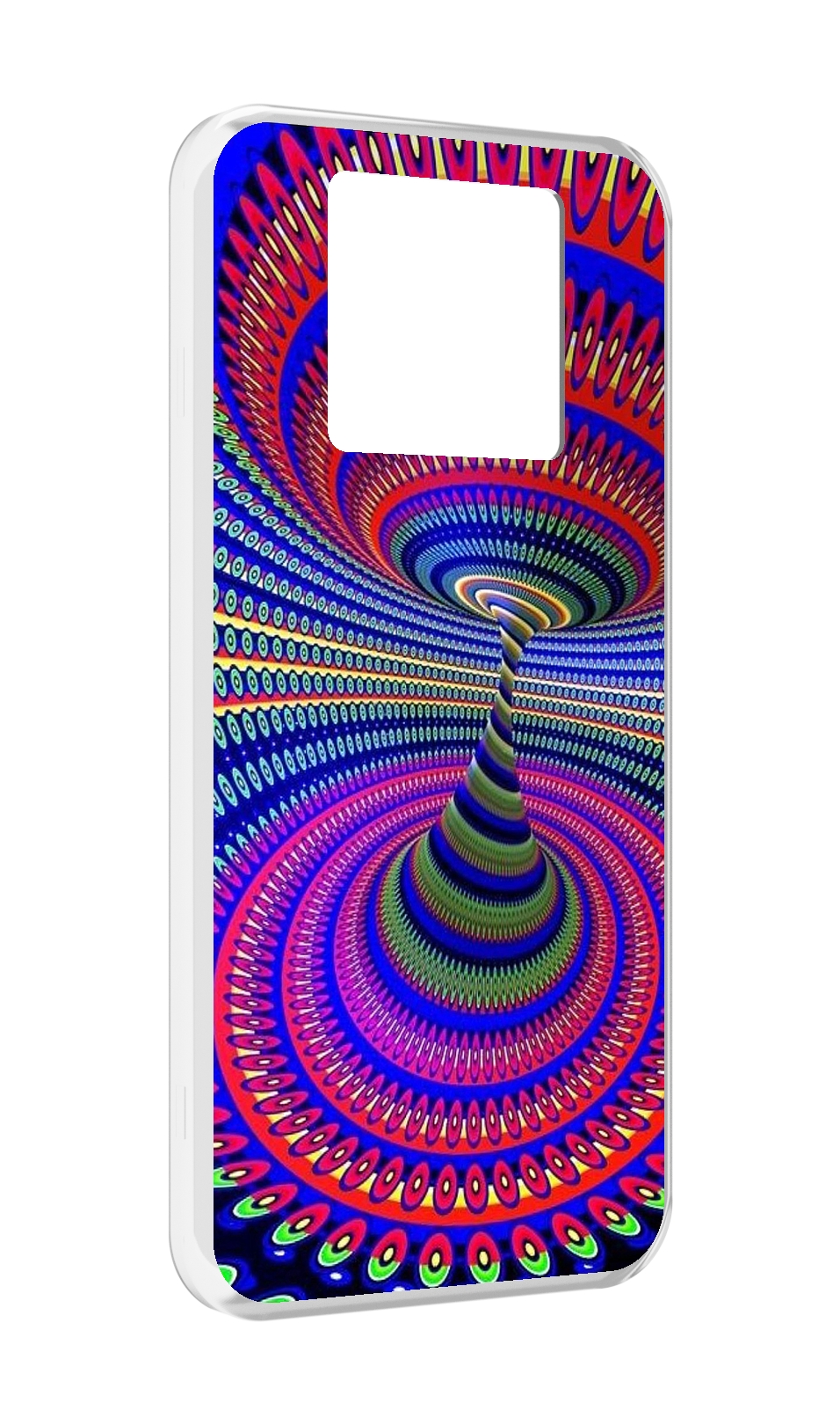 Чехол MyPads оптическая иллюзия для Black Shark 3 5G / Black Shark 3S, Прозрачный, Tocco
Чехол MyPads оптическая иллюзия для Black Shark 3 5G / Black Shark 3S, Прозрачный, Tocco