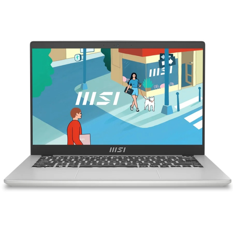 Ноутбук MSI Modern 14 C13M-1089RU серебристый (9S7-14J111-1089), Modern 14 C13M-1089RU
Ноутбук MSI Modern 14 C13M-1089RU серебристый (9S7-14J111-1089), Modern 14 C13M-1089RU