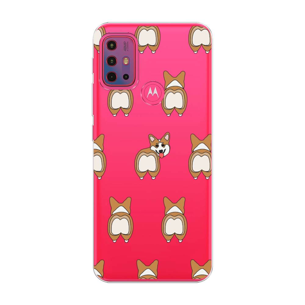 Чехол Awog на Lenovo K13 Note/Motorola Moto G10/G20/G30 "Милый корги фон", Разноцветный, 242250-2
Чехол Awog на Lenovo K13 Note/Motorola Moto G10/G20/G30 "Милый корги фон", Разноцветный, 242250-2