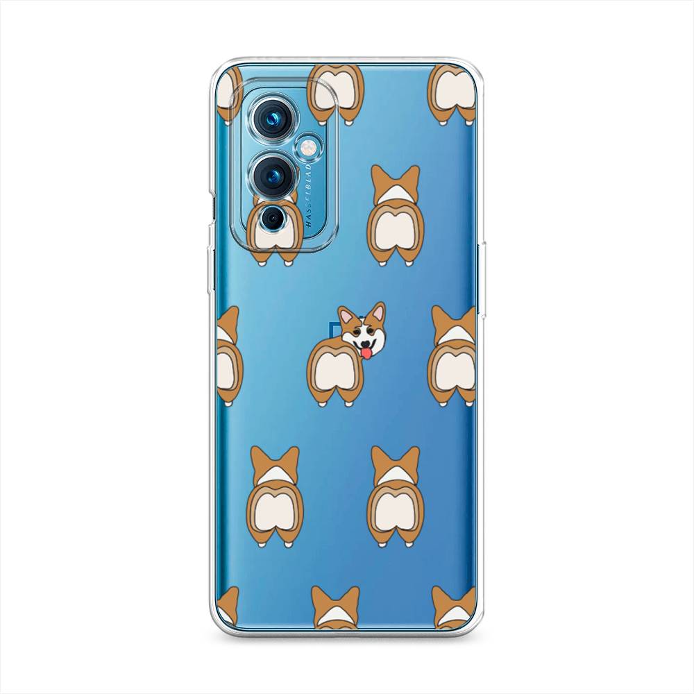 Чехол Awog на OnePlus 9 LE2110 / ВанПлас 9 LE2110 "Милый корги фон", Разноцветный, 152750-2
Чехол Awog на OnePlus 9 LE2110 / ВанПлас 9 LE2110 "Милый корги фон", Разноцветный, 152750-2
