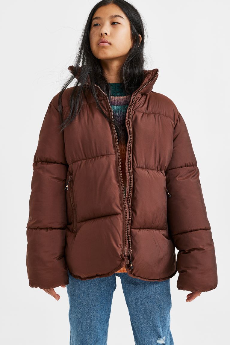 Куртка детская H&M 1098341, цвет темно-коричневый, размер 140 (доставка из-за рубежа), 1098341
Куртка детская H&M 1098341, цвет темно-коричневый, размер 140 (доставка из-за рубежа), 1098341