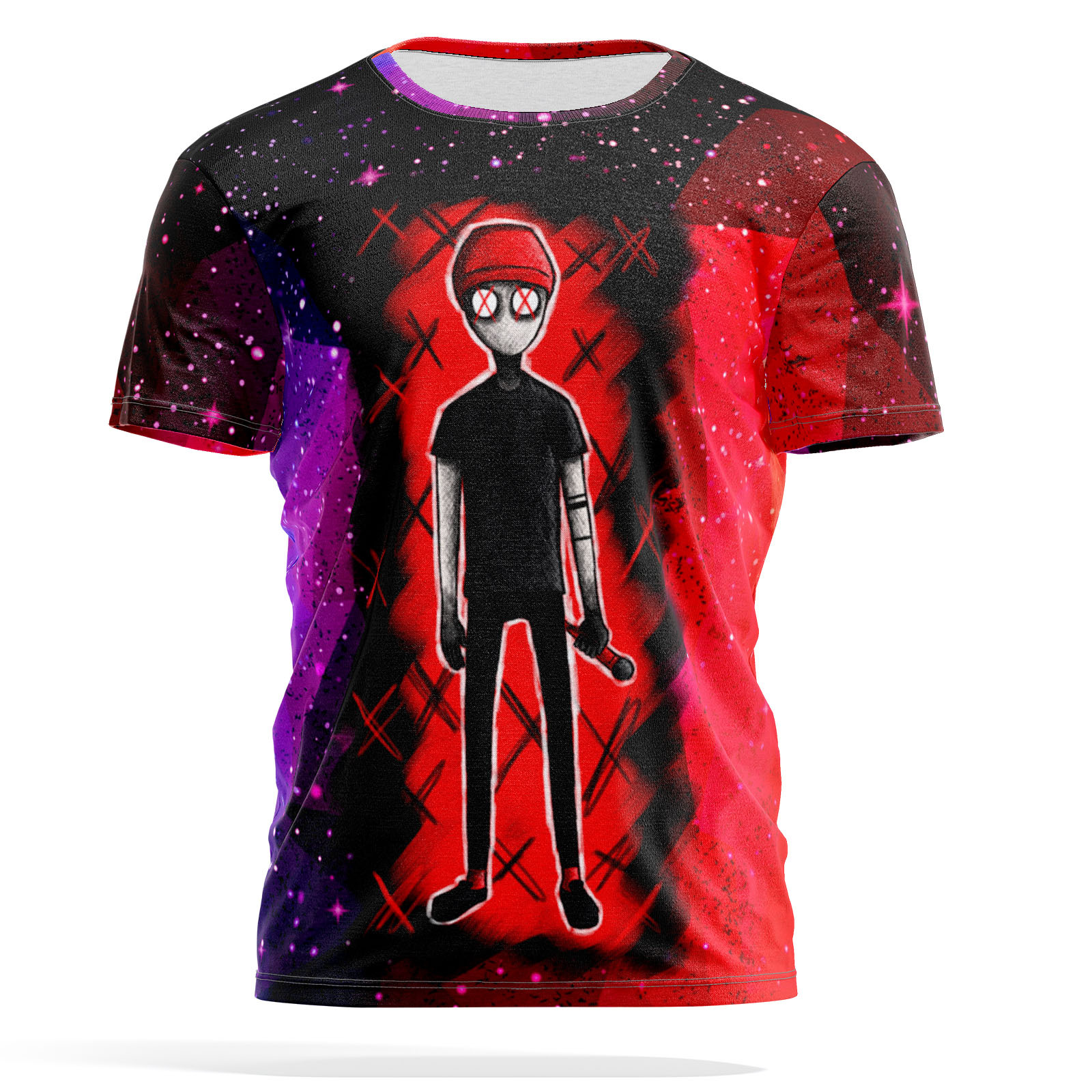 Футболка мужская PANiN PaninManTshirt_VM1354661 разноцветная S, Красный, PaninManTshirt_VM1354661
Футболка мужская PANiN PaninManTshirt_VM1354661 разноцветная S, Красный, PaninManTshirt_VM1354661