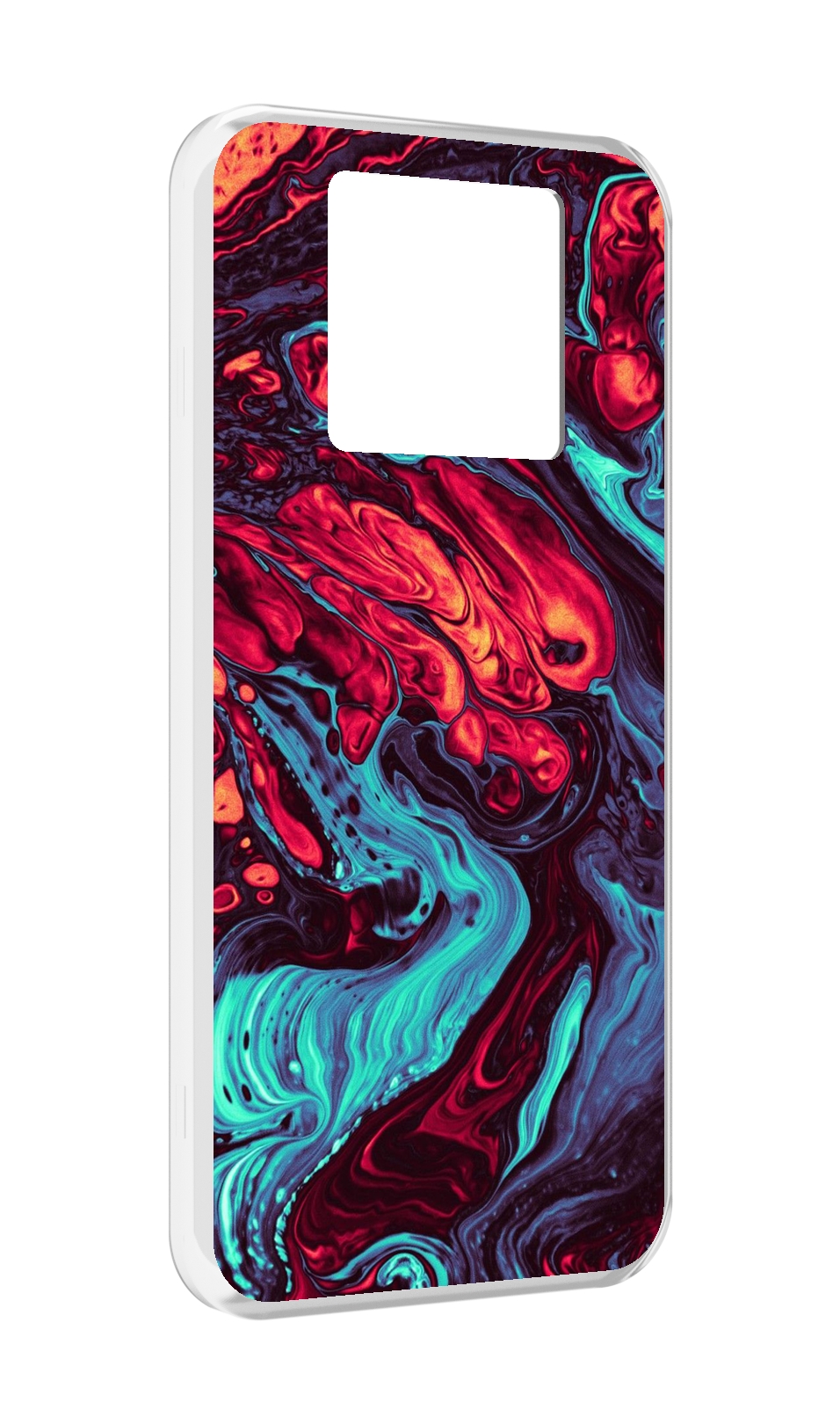 Чехол MyPads разбавленная краска для Black Shark 3 5G / Black Shark 3S, Прозрачный, Tocco
Чехол MyPads разбавленная краска для Black Shark 3 5G / Black Shark 3S, Прозрачный, Tocco