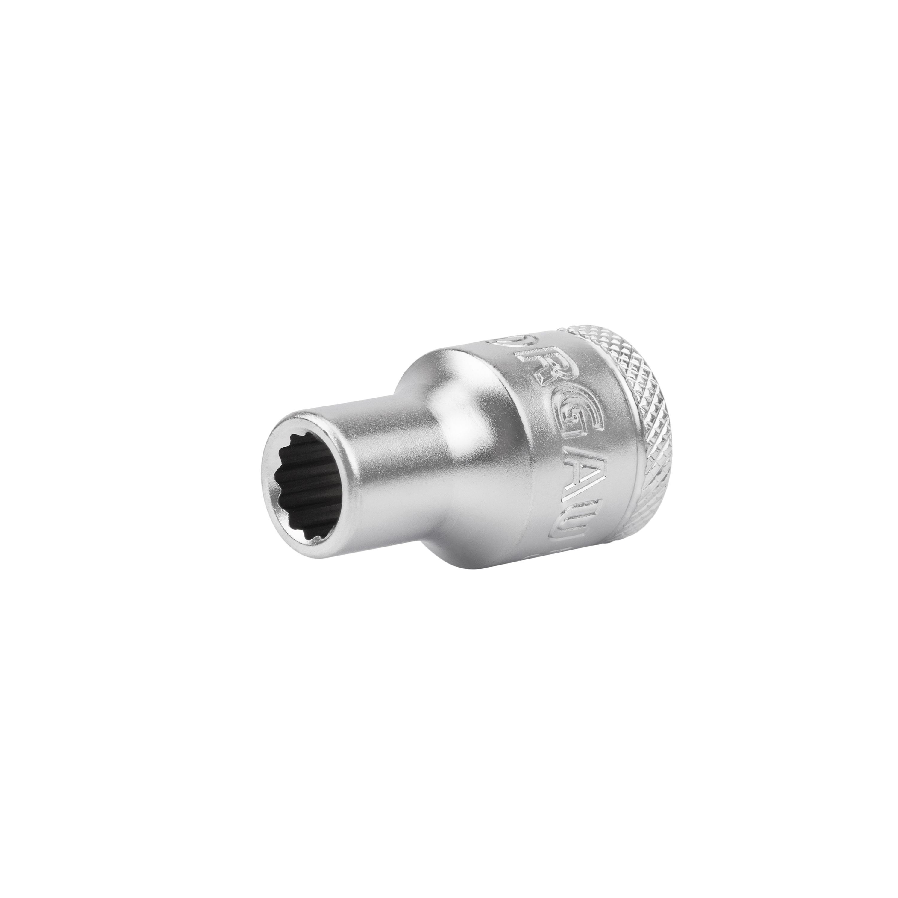 Головка NORGAU Industrial 12-гранная 9 мм торцевая шариковая фиксация, под квадрат 1/2", SHD-185-957
Головка NORGAU Industrial 12-гранная 9 мм торцевая шариковая фиксация, под квадрат 1/2", SHD-185-957