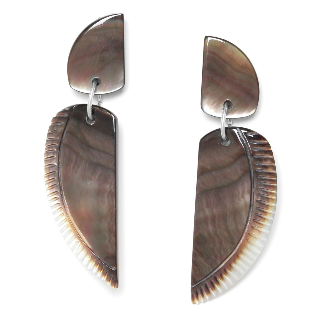 Серьги из бижутерного сплава с перламутром Nature Bijoux NB20.2-12-74824, NB20.2-12-74824
Серьги из бижутерного сплава с перламутром Nature Bijoux NB20.2-12-74824, NB20.2-12-74824