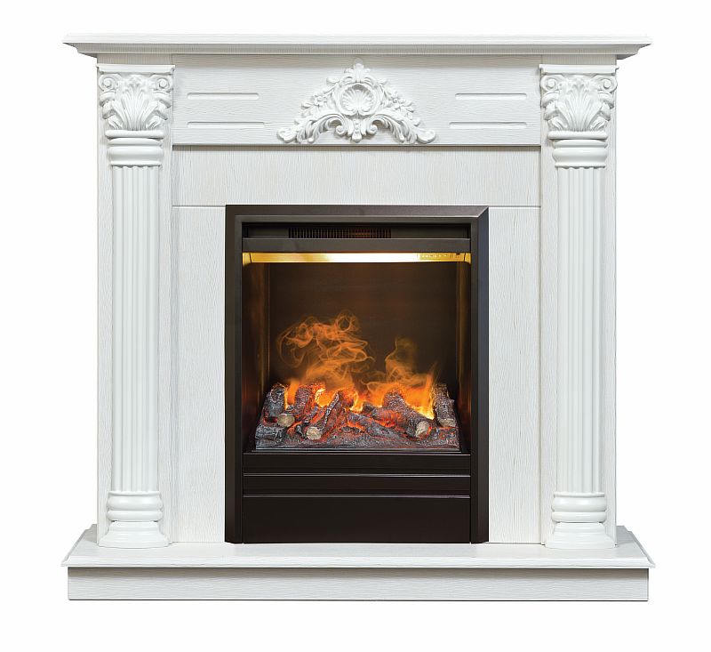 Электрокамин Real Flame Stefania WT-F614 с очагом 3D Olympic, Stefania WT-F614 + 3D Olympic
Электрокамин Real Flame Stefania WT-F614 с очагом 3D Olympic, Stefania WT-F614 + 3D Olympic