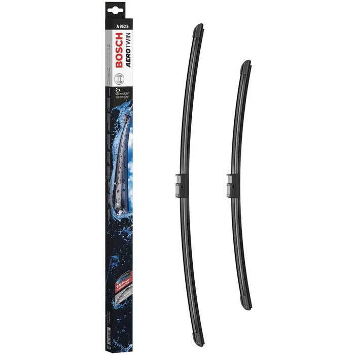 Щетки стеклоочистителя BOSCH AEROTWIN A953S 650/500 ММ, 3397118953 (BMW X3 (F25), X4 (F26)
Щетки стеклоочистителя BOSCH AEROTWIN A953S 650/500 ММ, 3397118953 (BMW X3 (F25), X4 (F26)