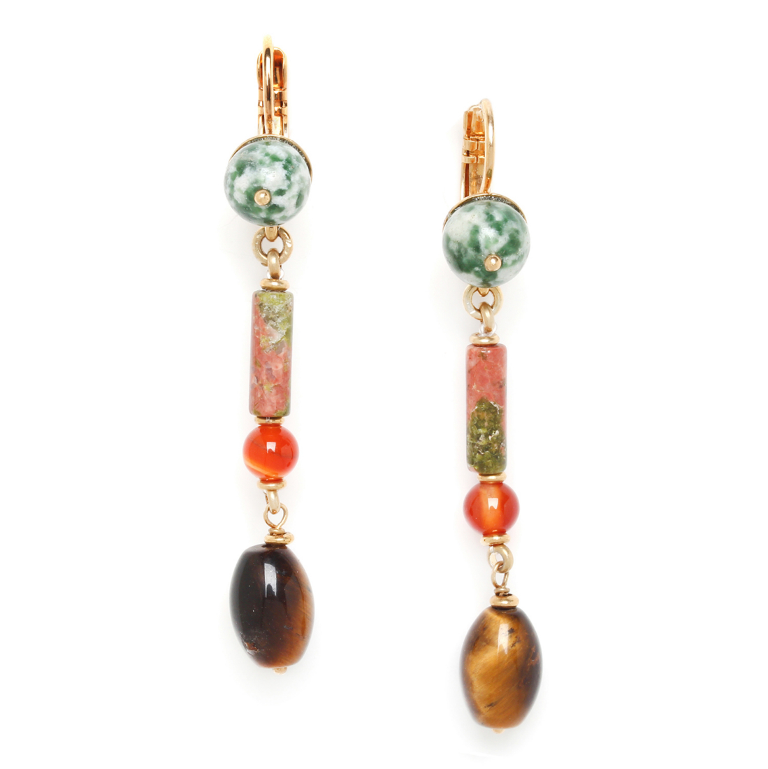 Серьги из бижутерного сплава с тигровым глазом Nature Bijoux NB20.2-12-74943, NB20.2-12-74943
Серьги из бижутерного сплава с тигровым глазом Nature Bijoux NB20.2-12-74943, NB20.2-12-74943